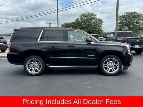 Used 2019 GMC Yukon SLT w/ Premium Edition AWD/4WD image 2