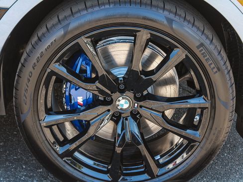 New 2027 BMW X7 M60i AWD/4WD image 10