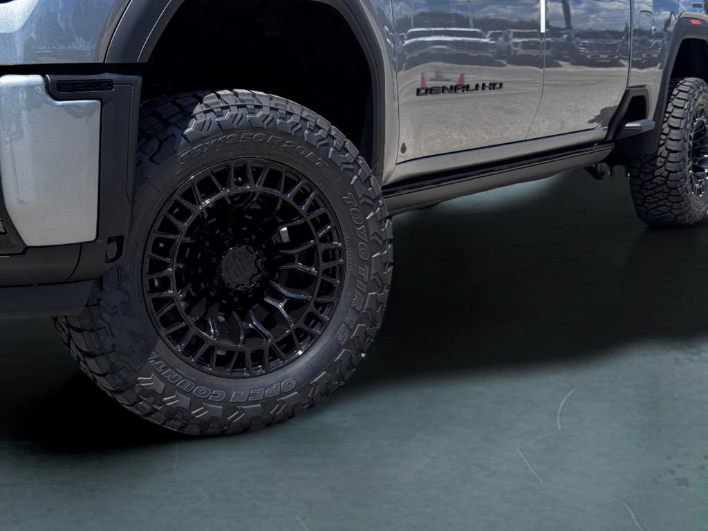 New 2026 GMC Sierra 2500 Denali Ultimate w/ Max Trailering Package AWD/4WD image 2