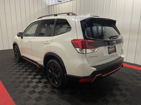 Used 2023 Subaru Forester Sport AWD/4WD image 2
