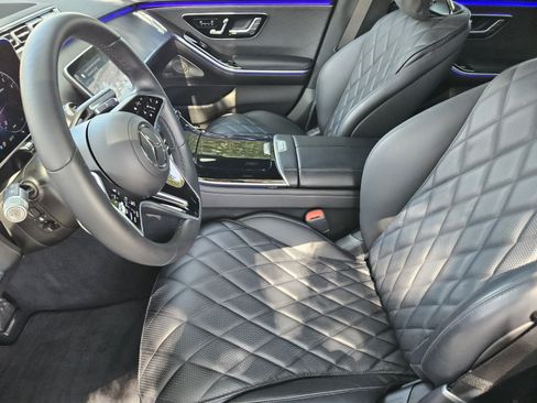 Certified 2024 Mercedes-Benz S 580 4MATIC Sedan image 5
