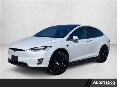 Used 2016 Tesla Model X 70D