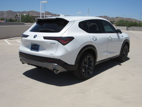New 2025 Acura ADX A-Spec AWD/4WD image 5