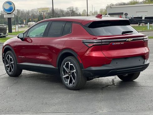 New 2026 Chevrolet Equinox EV LT FWD image 7