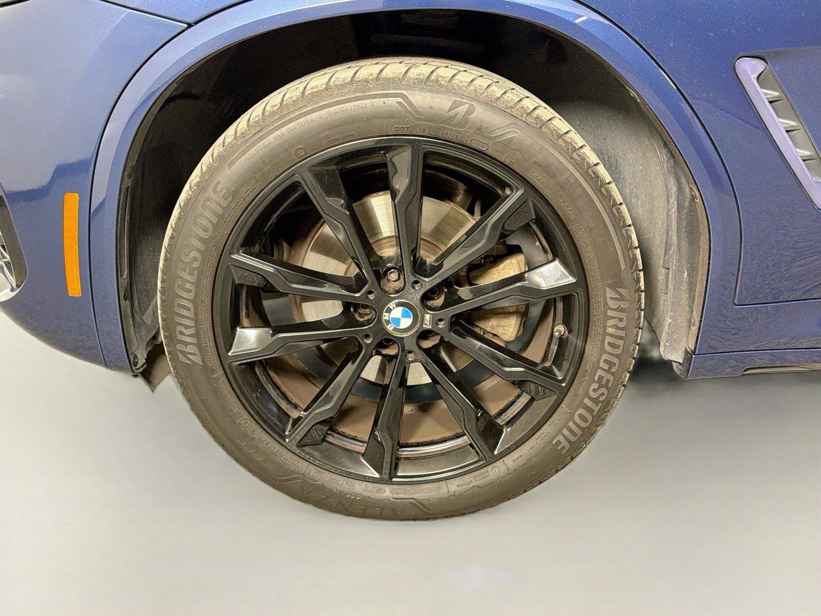 Used 2022 BMW X3 xDrive30i w/ M Sport Package AWD/4WD image 32