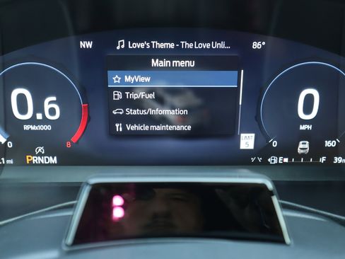 New 2025 Ford Explorer ST w/ Sun And Sound Package image 19