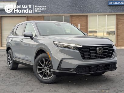 New 2026 Honda CR-V EX-L