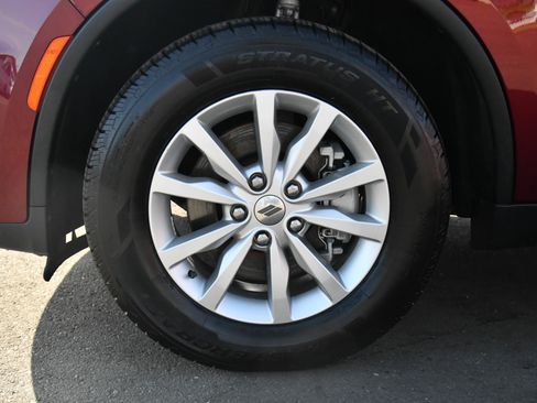 Used 2022 Dodge Durango SXT image 12