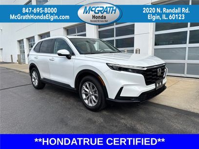 Used 2023 Honda CR-V EX