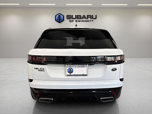 Used 2018 Land Rover Range Rover Velar R-Dynamic HSE AWD/4WD image 4