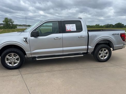 Used 2024 Ford F150 XLT w/ Mobile Office Package AWD/4WD image 4