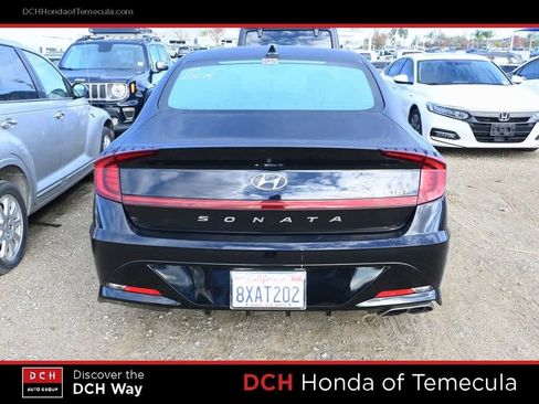 Used 2021 Hyundai Sonata SEL Plus image 5