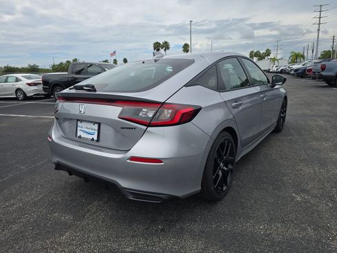New 2026 Honda Civic Sport image 4