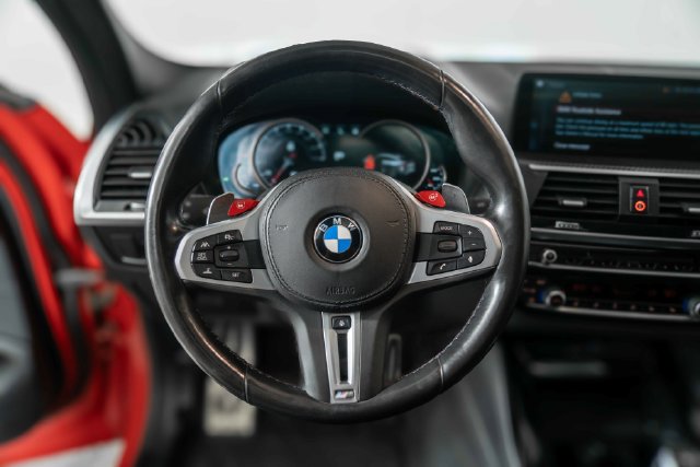 Used 2020 BMW X4 M AWD/4WD image 20