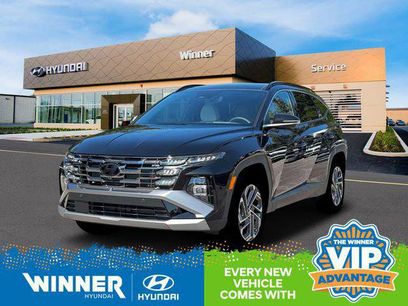 New 2026 Hyundai Tucson Limited