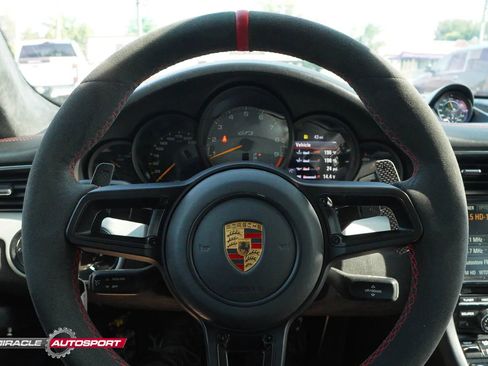 Used 2014 Porsche 911 GT3 w/ Sound Package Plus RWD image 31