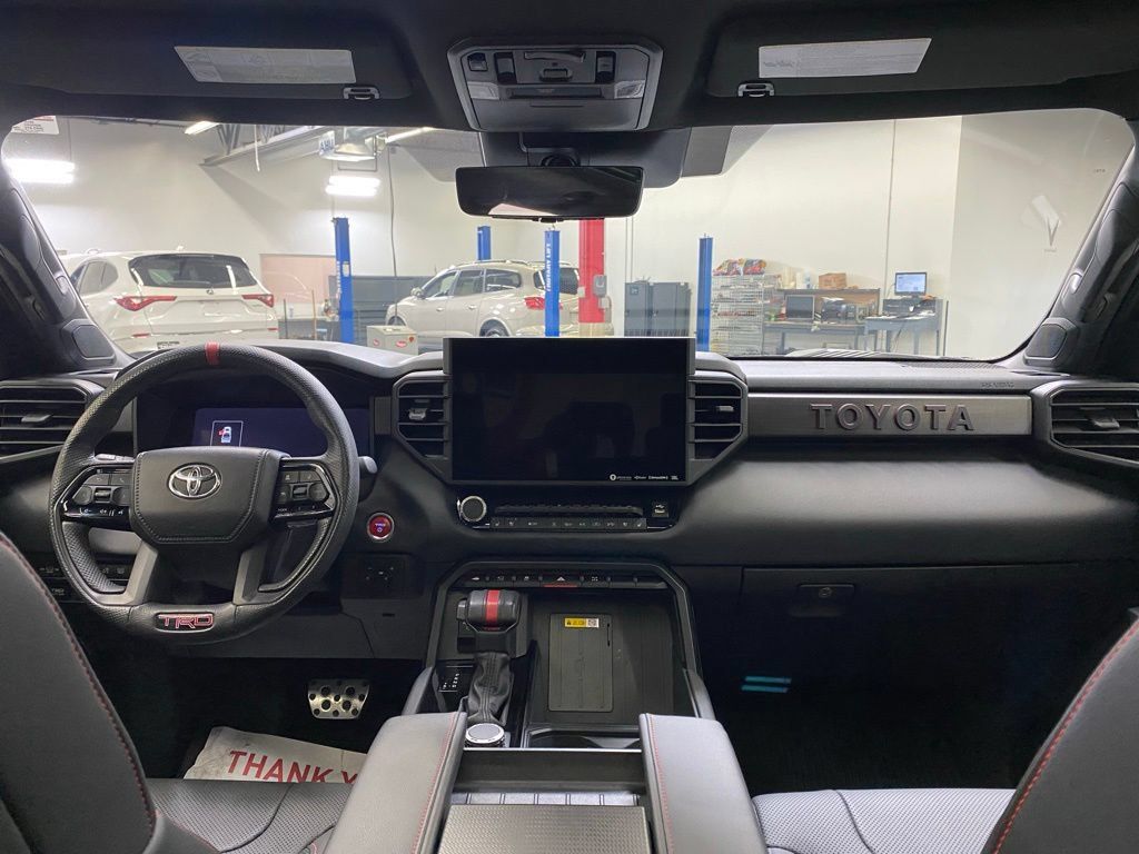 Used 2024 Toyota Tundra TRD Pro AWD/4WD image 17