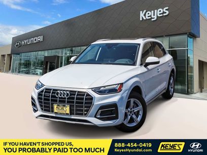 Used 2023 Audi Q5 2.0T Premium
