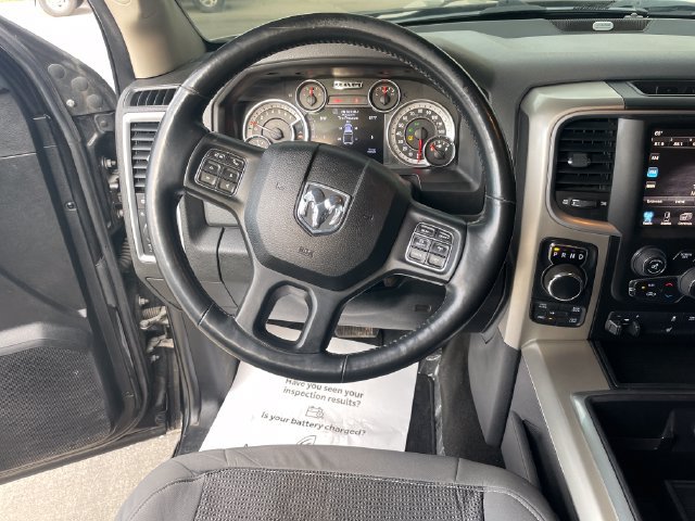 Used 2015 RAM 1500 Big Horn AWD/4WD image 23