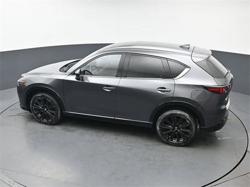 Certified 2023 MAZDA CX-5 AWD 2.5 Turbo image 40