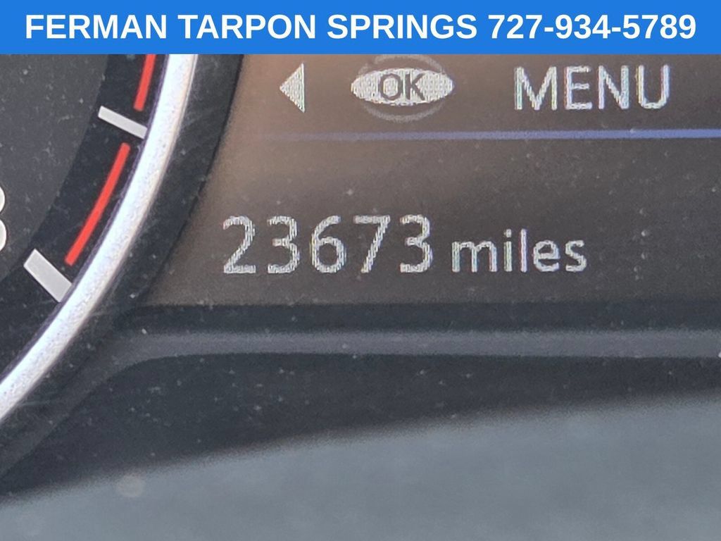 Used 2022 Nissan Murano SV w/ Cargo Package FWD image 35