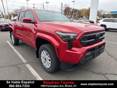 New 2025 Toyota Tacoma 4x4 Double Cab