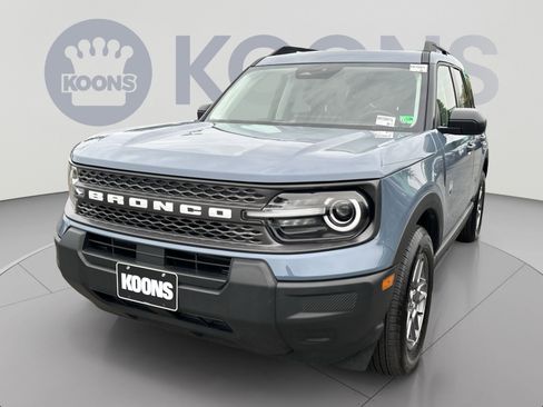 Certified 2025 Ford Bronco Sport Big Bend AWD/4WD image 5