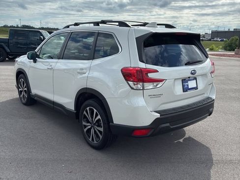 Used 2021 Subaru Forester Limited w/ Popular Package #3 AWD/4WD image 5