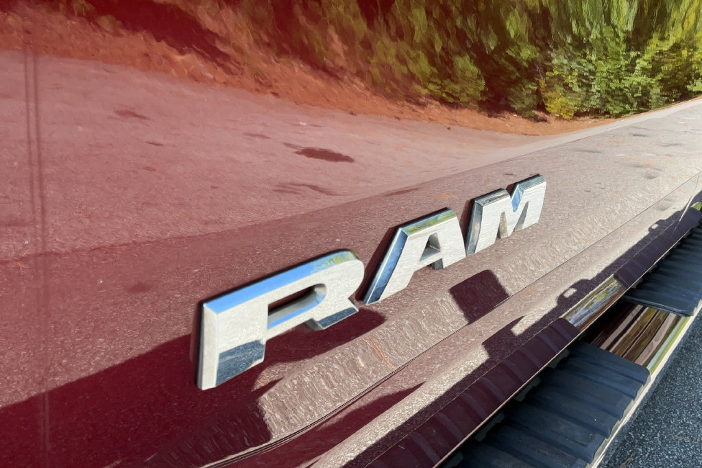 Used 2022 RAM 1500 Big Horn w/ Trailer Tow Group AWD/4WD image 28