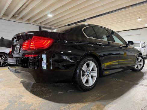 Used 2015 BMW 528i Sedan RWD image 4