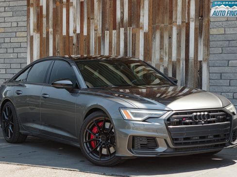 Used 2021 Audi S6 Premium Plus AWD/4WD image 9
