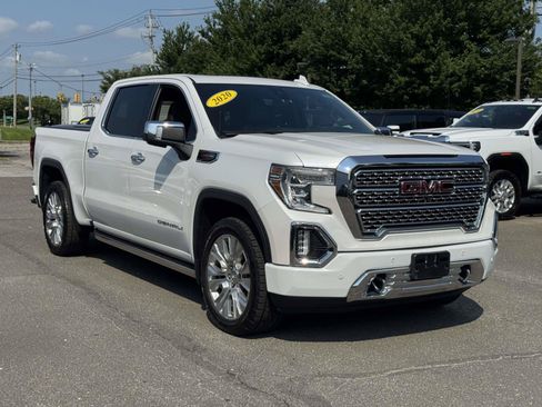 Used 2020 GMC Sierra 1500 Denali w/ Denali Ultimate Package AWD/4WD image 2