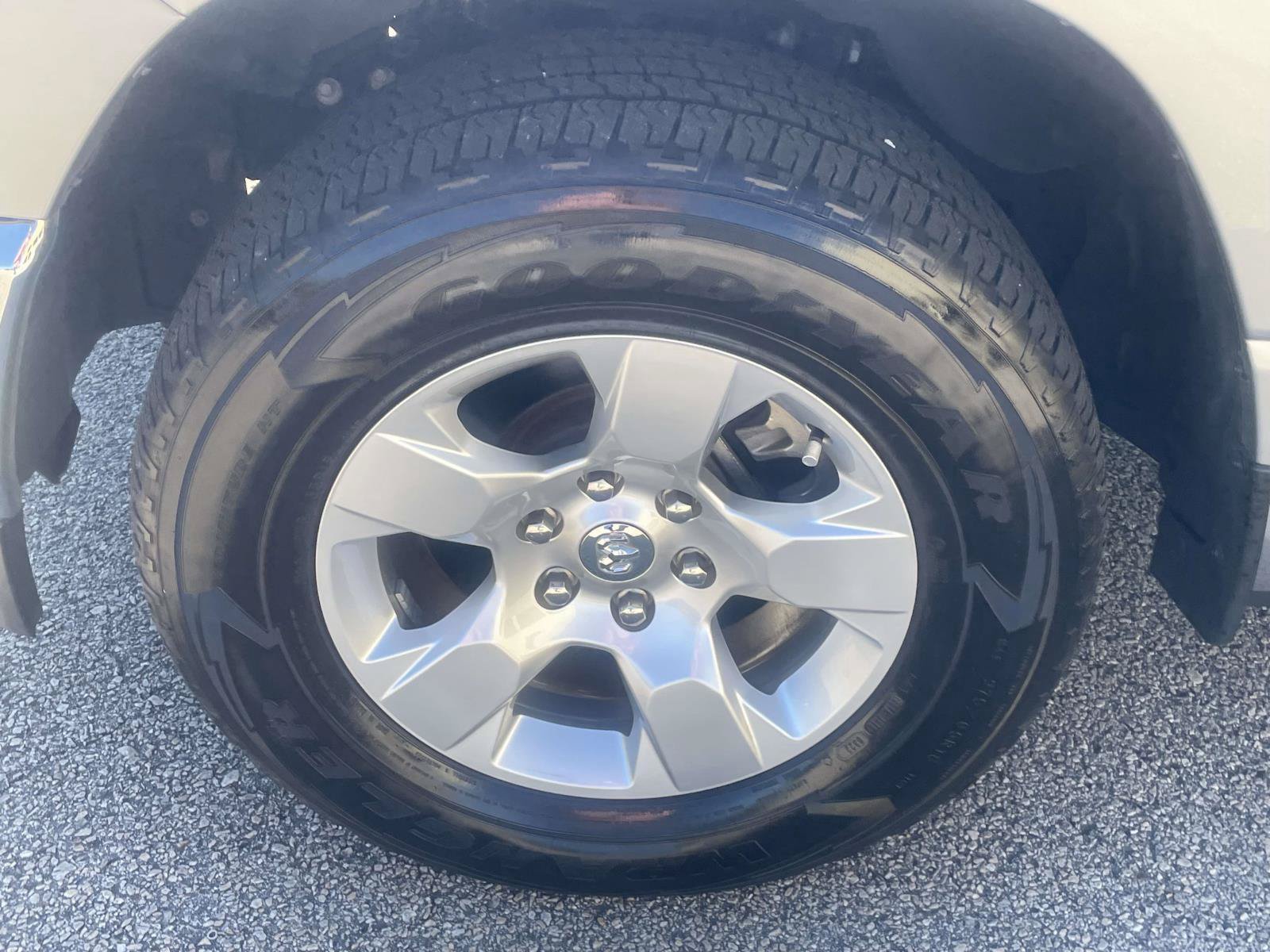 Used 2022 RAM 1500 Big Horn AWD/4WD image 21
