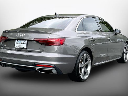 Used 2021 Audi A4 2.0T Premium Plus w/ Premium Plus Package AWD/4WD image 15