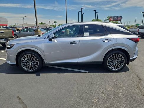 New 2026 Lexus RX 450h AWD image 6