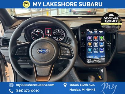 New 2026 Subaru Forester Sport