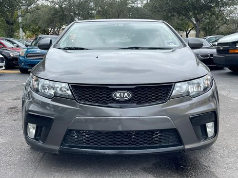 Used 2013 Kia Forte Koup EX w/ Tech Pkg image 6