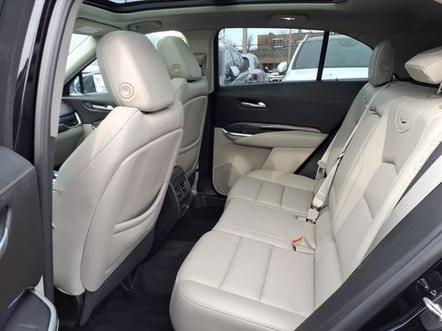 Certified 2021 Cadillac CT5 Premium Luxury w/ Parking Package image 15