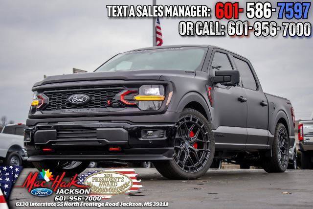 Used 2026 Ford F150 XLT w/ Equipment Group 303A High AWD/4WD image 37