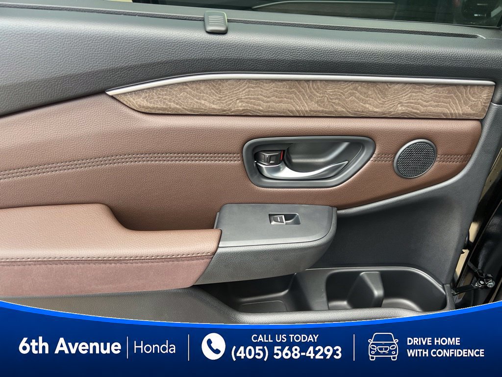 New 2026 Honda Pilot Elite image 18