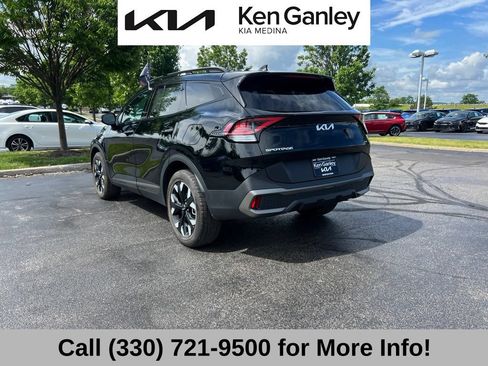 Used 2023 Kia Sportage X-Line w/ X-Line Premium Package AWD/4WD image 14
