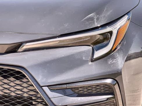 Used 2023 Toyota Corolla XSE w/ Carpet Mat Package (TMS) image 24