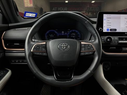 Used 2024 Toyota Grand Highlander AWD Hybrid image 45