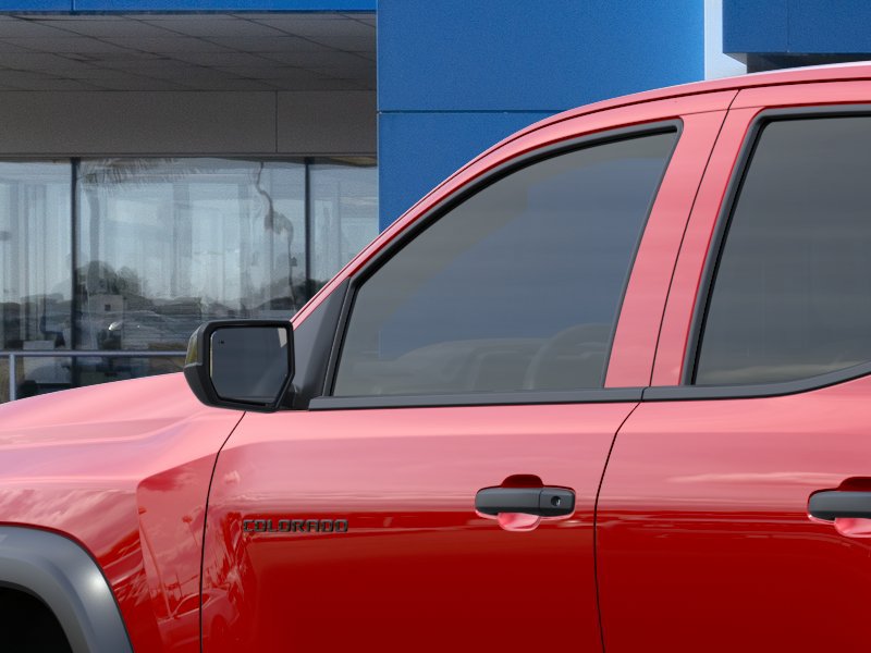 New 2026 Chevrolet Colorado Trail Boss AWD/4WD image 36
