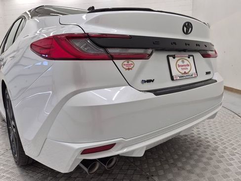 New 2026 Toyota Camry XSE image 22