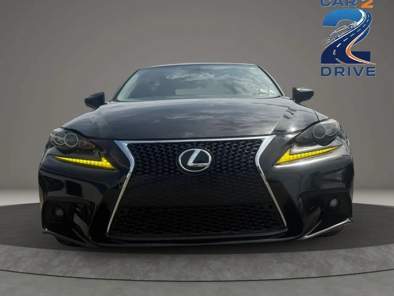 Used 2015 Lexus IS 250 AWD w/ Navigation System Package image 11