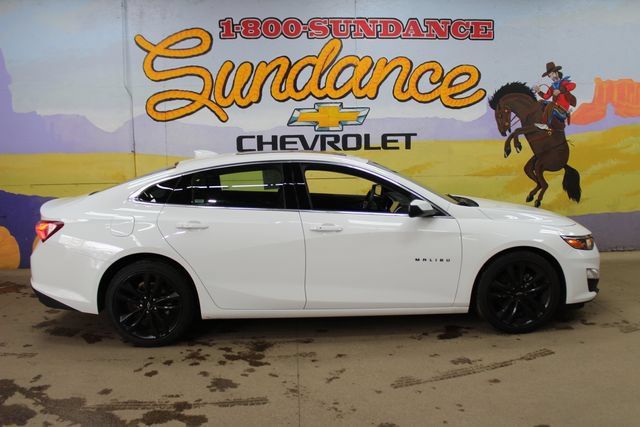 Certified 2024 Chevrolet Malibu LT w/ Sport Edition FWD image 5