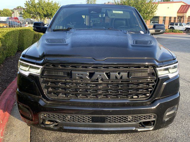 Used 2025 RAM 1500 Limited AWD/4WD image 10