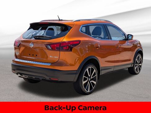 Certified 2017 Nissan Rogue Sport SL AWD/4WD image 7