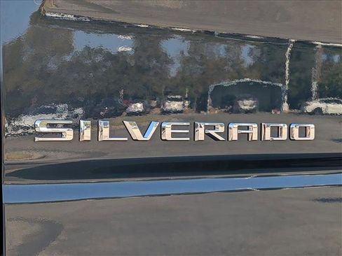 New 2025 Chevrolet Silverado 1500 LTZ RWD image 17